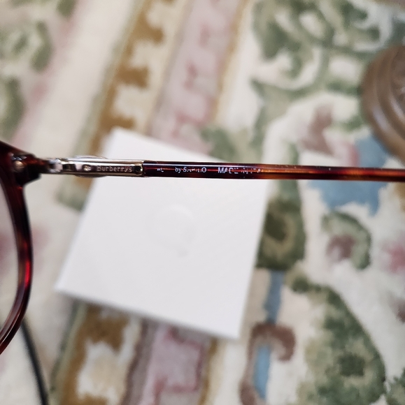 Vintage Burberrys Optical RX Eyewear Frames - Picture 4 of 6